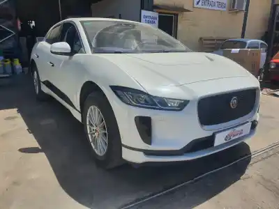 Утилизация автомобиля jaguar i-pace se года 2019 питание 
