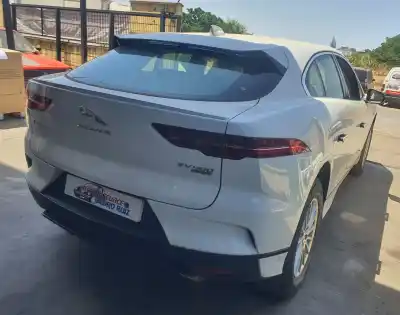 Утилизация автомобиля jaguar i-pace se года 2019 питание 