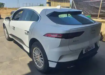 Утилизация автомобиля jaguar i-pace se года 2019 питание 
