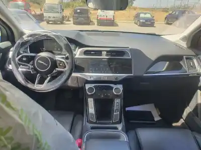 Утилизация автомобиля jaguar i-pace se года 2019 питание 