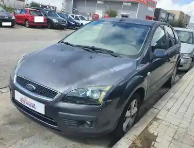Scrapping Vehicle ford focus ii (da_) 1.6 tdci of the year 2005 powered g8da