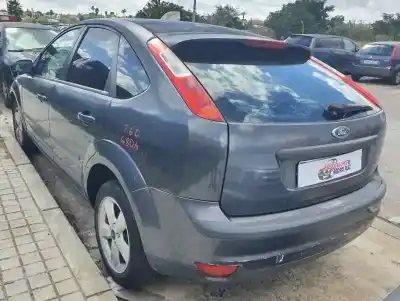 Scrapping Vehicle ford focus ii (da_) 1.6 tdci of the year 2005 powered g8da