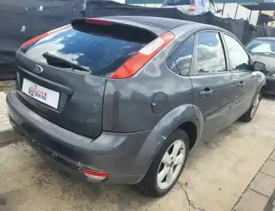 Scrapping Vehicle ford focus ii (da_) 1.6 tdci of the year 2005 powered g8da