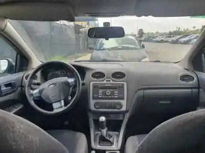 Scrapping Vehicle ford focus ii (da_) 1.6 tdci of the year 2005 powered g8da