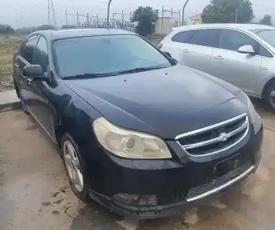 Veicolo di demolizione chevrolet epica 2.0 diesel cat dell'anno 2007 alimentato z20s