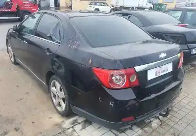 Veicolo di demolizione chevrolet epica 2.0 diesel cat dell'anno 2007 alimentato z20s