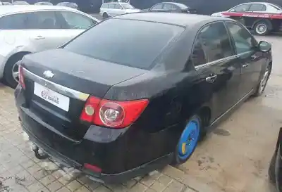 Veicolo di demolizione chevrolet epica 2.0 diesel cat dell'anno 2007 alimentato z20s