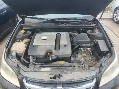 Veicolo di demolizione chevrolet epica 2.0 diesel cat dell'anno 2007 alimentato z20s