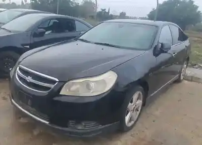 Scrapping Vehicle CHEVROLET EPICA (KL1_) 2.0 D of the year 2007 powered Z20S