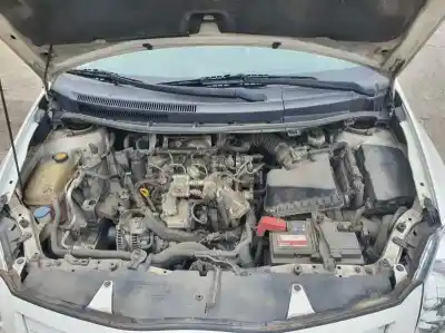 Veículo de Sucata toyota auris (_e15_) 1.4 d-4d (nde150_) do ano 2013 alimentado 1nd