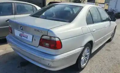 Veículo de Sucata bmw serie 5 berlina (e39) 520i do ano 2003 alimentado m54 b22 (22 6s 1)
