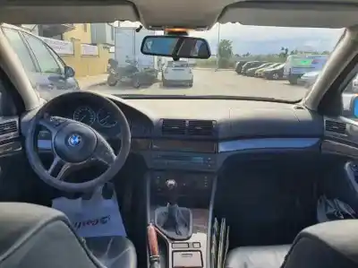 Veículo de Sucata bmw serie 5 berlina (e39) 520i do ano 2003 alimentado m54 b22 (22 6s 1)