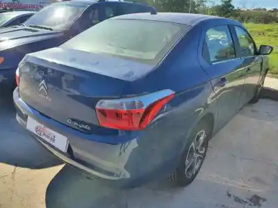 Здавання транспортного засобу citroen c-elysée 1.6 100cv року 2018 потужний bh02