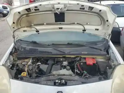 Veicolo di demolizione renault kangoo express 1.5 dci dell'anno 2012 alimentato k9k 808