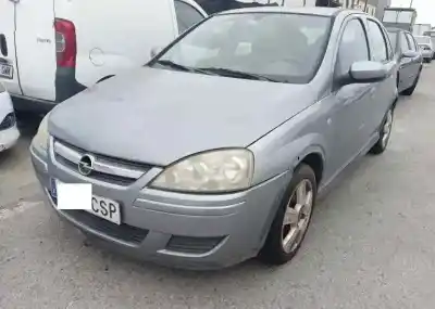 Vehicul casat OPEL CORSA C (X01) 1.2 (F08, F68) al anului 2006 alimentat Z12XE