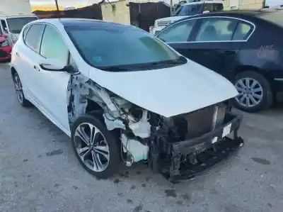 Veículo de Sucata kia cee´d 1.6 crdi cat do ano 2017 alimentado d4fb