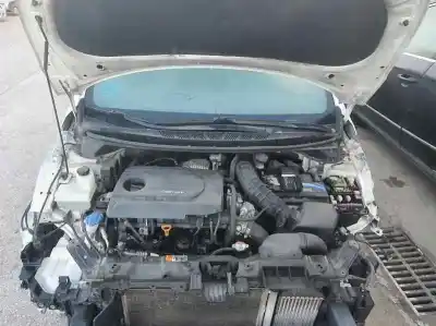 Veículo de Sucata kia cee´d 1.6 crdi cat do ano 2017 alimentado d4fb