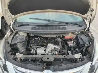 Здавання транспортного засобу opel zafira tourer 1.6 cdti dpf року 2015 потужний b16dth