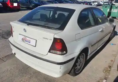 Veicolo di demolizione bmw serie 3 compact (e46) 316ti dell'anno 2004 alimentato n42b18a