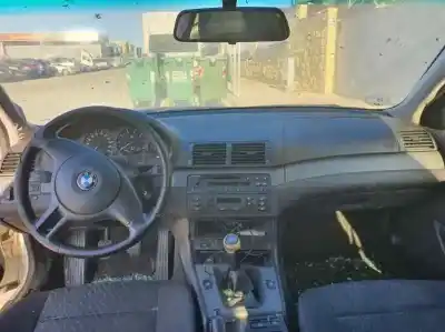 Veicolo di demolizione bmw serie 3 compact (e46) 316ti dell'anno 2004 alimentato n42b18a