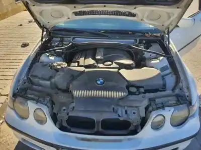 Veicolo di demolizione bmw serie 3 compact (e46) 316ti dell'anno 2004 alimentato n42b18a