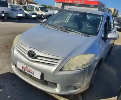 Scrapping Vehicle toyota auris 2.0 d-4d cat of the year 2010 powered 1ad