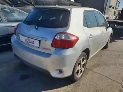Scrapping Vehicle toyota auris 2.0 d-4d cat of the year 2010 powered 1ad