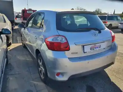 Scrapping Vehicle toyota auris 2.0 d-4d cat of the year 2010 powered 1ad