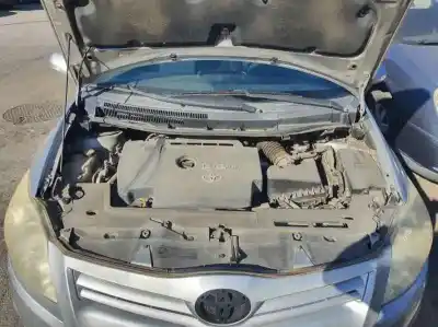 Scrapping Vehicle toyota auris 2.0 d-4d cat of the year 2010 powered 1ad