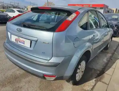 Vehicul casat ford focus ii berlina al anului 2006 alimentat hhda