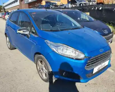 Vehicul casat FORD FIESTA VI (CB1, CCN)  al anului 2012 alimentat SFJA