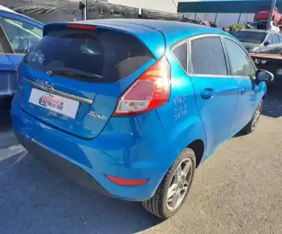 Утилизация автомобиля ford                                               fiesta vi (cb1, ccn)                                                                                                                                                                                                                                       1.0 ecoboost года 2012 питание sfja