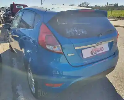 Утилизация автомобиля ford                                               fiesta vi (cb1, ccn)                                                                                                                                                                                                                                       1.0 ecoboost года 2012 питание sfja