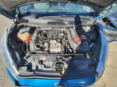 Утилизация автомобиля ford                                               fiesta vi (cb1, ccn)                                                                                                                                                                                                                                       1.0 ecoboost года 2012 питание sfja