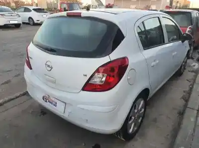 Здавання транспортного засобу opel corsa d (s07) 1.4 (l08 l68) року 2008 потужний z14xep