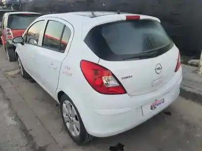 Здавання транспортного засобу opel corsa d (s07) 1.4 (l08 l68) року 2008 потужний z14xep