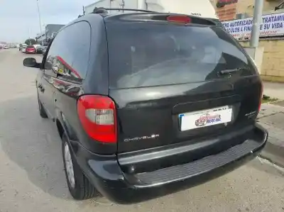 Veicolo di demolizione chrysler voyager (rg) 2.5 crd lx dell'anno 2007 alimentato enj / vm48c