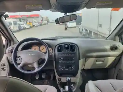 Veicolo di demolizione chrysler voyager (rg) 2.5 crd lx dell'anno 2007 alimentato enj / vm48c