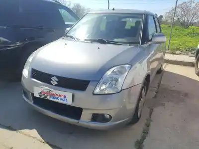 Scrapping Vehicle suzuki swift iii (mz, ez) 1.3 (rs 413) of the year 2007 powered m13a