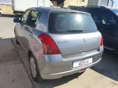 Scrapping Vehicle suzuki swift iii (mz, ez) 1.3 (rs 413) of the year 2007 powered m13a