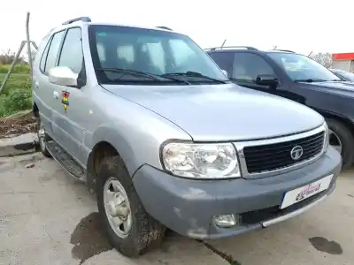 Scrapping Vehicle TATA SAFARI (42_FD) 3.0 D 4X4 of the year 2007 powered 497 SP TC
