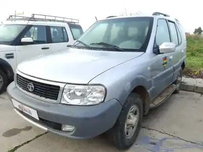 Scrapping Vehicle tata safari (42_fd) 3.0 d 4x4 of the year 2007 powered 497 sp tc