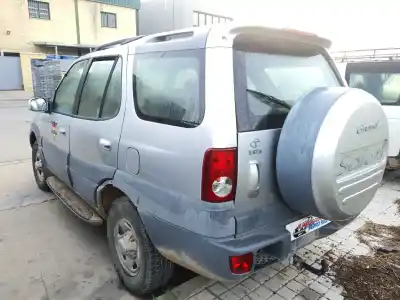 Scrapping Vehicle tata safari (42_fd) 3.0 d 4x4 of the year 2007 powered 497 sp tc