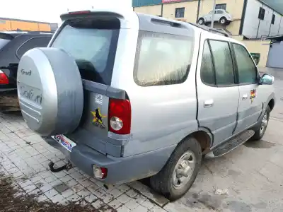 Scrapping Vehicle tata safari (42_fd) 3.0 d 4x4 of the year 2007 powered 497 sp tc