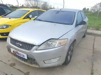 Véhicule à la ferraille FORD MONDEO IV (BA7) 2.0 TDCI de l'année 2007 alimenté QXBA