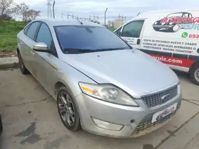 Sloopvoertuig ford mondeo iv (ba7) 2.0 tdci van het jaar 2007 aangedreven qxba