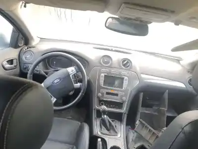 Sloopvoertuig ford mondeo iv (ba7) 2.0 tdci van het jaar 2007 aangedreven qxba