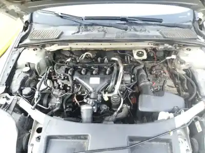 Sloopvoertuig ford mondeo iv (ba7) 2.0 tdci van het jaar 2007 aangedreven qxba