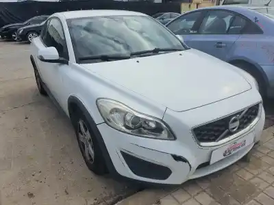 Scrapping Vehicle volvo c30 (533) 1.6 of the year 2010 powered b4164 s3