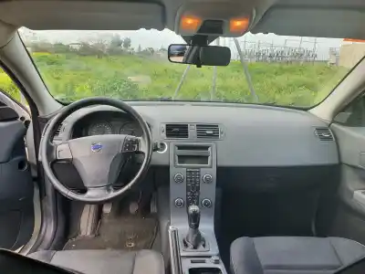 Scrapping Vehicle volvo c30 (533) 1.6 of the year 2010 powered b4164 s3